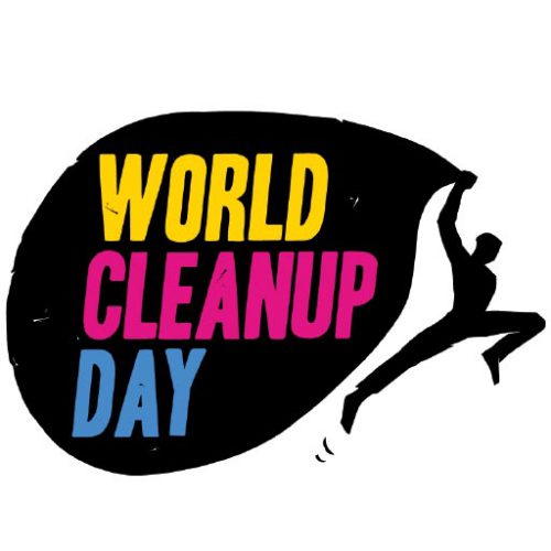 World CleanUp Day 2021