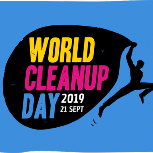 World CleanUp Day 2019